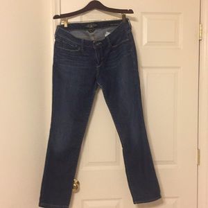Denim pants 12/31 ankle skinny